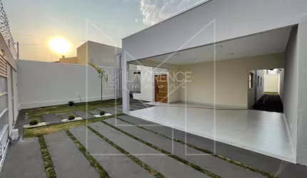Casa para Venda em Caldas Novas, Setor Alto da Boa Vista, 3 dormitórios, 1 suíte, 2 banheiros, 2 vagas