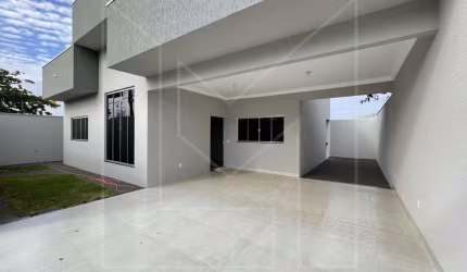 Casa para Venda em Caldas Novas, Estância Itaguaí 2, 3 dormitórios, 1 suíte, 2 banheiros, 2 vagas