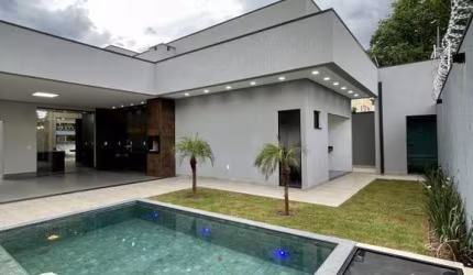 Casa para Venda em Caldas Novas, Jardim dos Turistas, 3 dormitórios, 1 suíte, 3 banheiros, 2 vagas