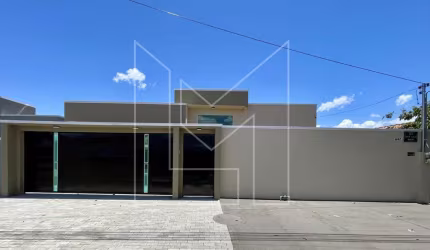 Casa para Venda em Caldas Novas, Nova Vila