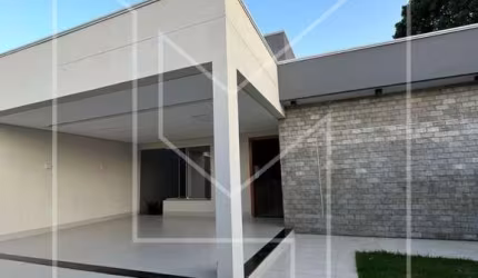 Casa para Venda em Caldas Novas, Estância Itaguaí, 3 dormitórios, 2 suítes, 3 banheiros, 2 vagas