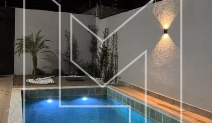 Casa para Venda em Caldas Novas, Residencial Morada Nobre, 3 dormitórios, 1 suíte, 2 banheiros, 2 vagas