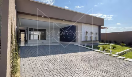 Casa para Venda em Caldas Novas, Condomínio Marinas di Caldas, 4 dormitórios, 4 suítes, 2 vagas