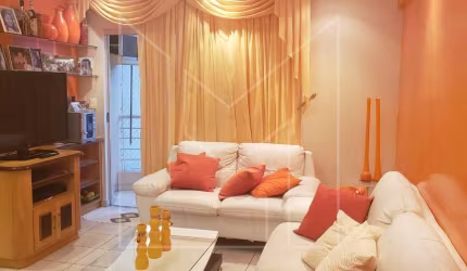 Apartamento para Venda em Caldas Novas, Do Turista, 3 dormitórios, 1 suíte, 2 banheiros, 1 vaga