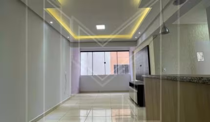 Apartamento para Venda em Caldas Novas, Centro, 2 dormitórios, 1 suíte, 2 banheiros, 2 vagas