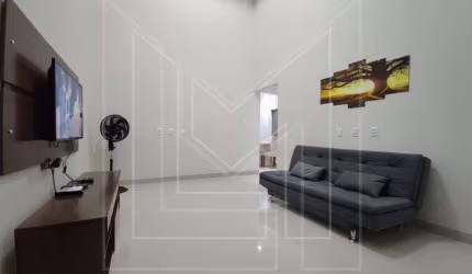Casa para Venda em Caldas Novas, Do Turista 2ª Etapa, 3 dormitórios, 1 suíte, 2 banheiros, 2 vagas