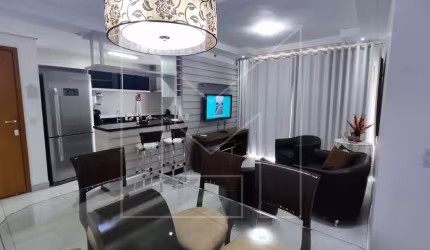 Apartamento para Venda em Caldas Novas, Turista 1, 3 dormitórios, 1 suíte, 2 banheiros, 2 vagas