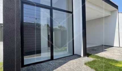 Casa para Venda em Caldas Novas, Jardim Hanashiro, 3 dormitórios, 3 suítes, 4 banheiros, 4 vagas