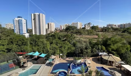 Apartamento para Venda em Caldas Novas, Do Turista, 3 dormitórios, 2 suítes, 2 banheiros, 2 vagas