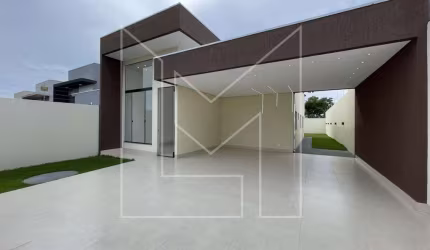 Casa para Venda em Caldas Novas, Setor Alto da Boa Vista, 3 dormitórios, 1 suíte, 2 banheiros, 4 vagas