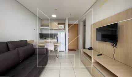 Apartamento para Venda em Caldas Novas, Termal, 1 dormitório, 1 banheiro, 1 vaga