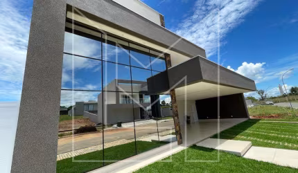 Casa em Condomínio para Venda em Caldas Novas, Condomínio Del Fiori, 3 dormitórios, 3 suítes, 4 banheiros, 2 vagas