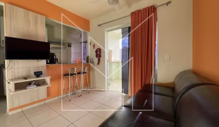 Apartamento para Venda em Caldas Novas, Bandeirante, 2 dormitórios, 1 suíte, 2 banheiros, 1 vaga
