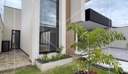 Casa para Venda em Caldas Novas, Bandeirante, 3 dormitórios, 3 suítes, 4 banheiros, 4 vagas