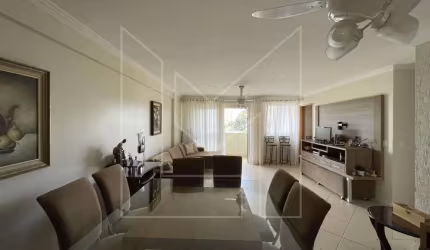 Apartamento para Venda em Caldas Novas, Turista 1, 4 dormitórios, 2 suítes, 3 banheiros, 2 vagas