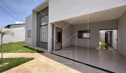 Casa para Venda em Caldas Novas, Estância Itanhangá 2, 3 dormitórios, 1 suíte, 2 banheiros, 2 vagas
