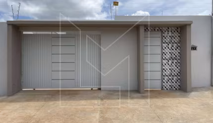 Casa para Venda em Caldas Novas, Estância Itanhangá 2, 3 dormitórios, 1 suíte, 2 banheiros, 2 vagas