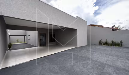 Casa para Venda em Caldas Novas, Estância Itaguaí 3, 3 dormitórios, 2 suítes, 2 banheiros, 4 vagas