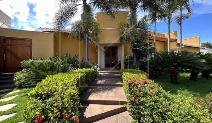 Casa em Condomínio para Venda em Caldas Novas, Jardim Metodista, 3 dormitórios, 1 suíte, 3 banheiros, 2 vagas