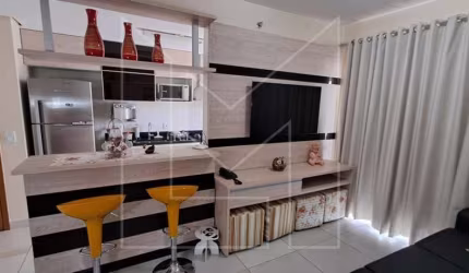 Apartamento para Venda em Caldas Novas, Do Turista 2ª Etapa, 2 dormitórios, 1 banheiro, 1 vaga