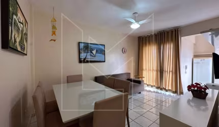 Apartamento para Venda em Caldas Novas, Bandeirante, 2 dormitórios, 1 vaga