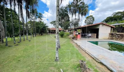 Fazenda para Venda em Hidrolândia, Zona Rural, 3 dormitórios, 1 banheiro