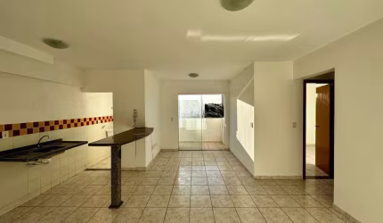 Apartamento para Venda em Caldas Novas, Do Turista 2ª Etapa, 2 dormitórios, 1 banheiro, 1 vaga