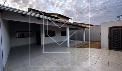 Casa para Venda em Caldas Novas, Estância Itaguaí 2, 3 dormitórios, 1 suíte