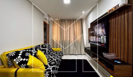 Apartamento para Venda em Caldas Novas, Do Turista, 1 dormitório, 1 banheiro, 1 vaga