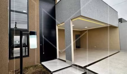 Casa para Venda em Caldas Novas, Do Turista 2ª Etapa, 3 dormitórios, 1 suíte, 2 banheiros, 2 vagas