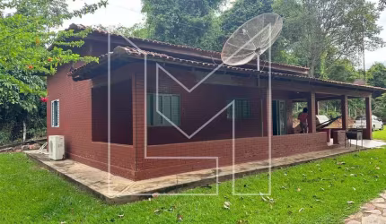 Chácara para Venda em Caldas Novas, Zona Rural, 3 dormitórios, 1 banheiro