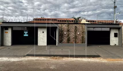 Casa para Venda em Caldas Novas, Do Turista 2ª Etapa, 3 dormitórios, 1 suíte, 2 banheiros, 4 vagas