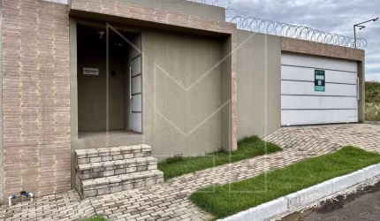 Casa para Venda em Caldas Novas, Setor Lago Sul, 3 dormitórios, 1 suíte, 2 banheiros, 2 vagas