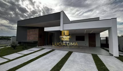 Casa SENSACIONAL, com 4 SUÍTES, à venda, 291 m² por R$ 3.190.000 - Colinas do Paratehy Norte - São José dos Campos/SP