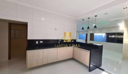 Casa MODERNA, com 3 dormitórios à venda, 165 m² por R$ 850.000 - Villa Branca - Jacareí/SP