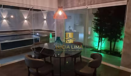Sobrado LUXUOSO com PISCINA, com 3 SUÍTES à venda, 290 m² por R$ 1.980.000 - Urbanova VII - São José dos Campos/SP
