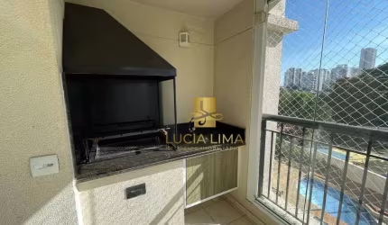 APAIXONE-SE por esse Apartamento no JARDIM AQUARIUS,  com 3 dormitórios à venda, 143 m² por R$ 1.550.000 - São José dos Campos/SP