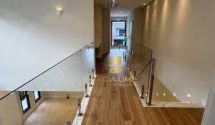 Sobrado LUXUOSO, 4 SUÍTES à venda, 400 m² por R$4.750.000,00 - Jardim do Golfe 2  - São José dos Campos/SP