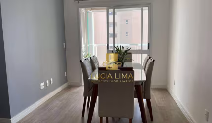 Apartamento ESPETACULAR na ZONA SUL, com 2 dormitórios à venda, 75 m² por R$ 615.000 - Jardim Sul - São José dos Campos/SP