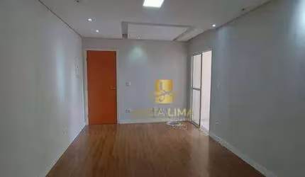 Apartamento MARAVILHOSO PRÓXIMO SHOPPING ORIENTE,  com 2 dormitórios à venda, 57 m² por R$ 355.000 - Jardim Oriente - São José dos Campos/SP