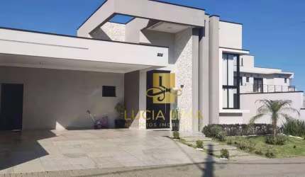 Casa  IMPONENTE, com 3 dormitórios à venda, 138 m² por R$ 1.439.000 - Reserva Ruda - São José dos Campos/SP