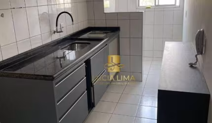 Apartamento INCRÍVEL, na ZONA SUL,  com 2 dormitórios à venda, 65 m² por R$ 320.000 - Jardim Vale do Sol - São José dos Campos/SP