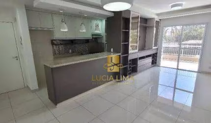 Apartamento SENSACIONAL, com 3 dormitórios à venda, 86 m² por R$ 636.000 - Jardim Sao Paulo - Jacareí/SP