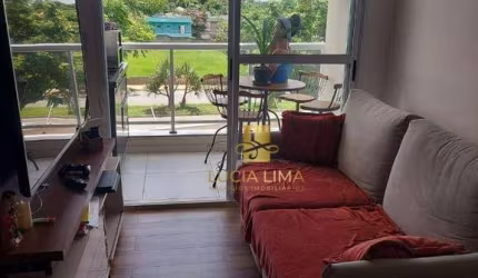 Apartamento MARAVILHOSA para ALUGAR,  com 3 dormitórios para alugar, 72 m² por R$ 3.668/mês - Villa Branca - Jacareí/SP