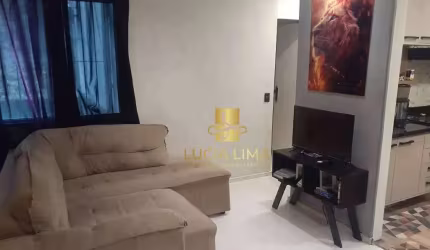Apartamento MARAVILHOSO no JARDIM AMÉRICA, com 2 dormitórios à venda, 47 m² por R$ 270.000 - Jardim América - São José dos Campos/SP