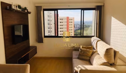 Apartamento para ALUGAR,  com LAZER COMPLETO,  3 dormitórios, 105 m² por R$ 3.900/mês - Jardim Aquarius - São José dos Campos/SP