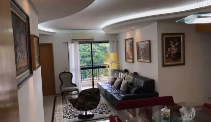 Apartamento LUXUOSO, com 4 dormitórios à venda, 143 m² por R$ 1.395.000 - Vila Betânia - São José dos Campos/SP