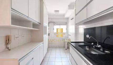 Apartamento SENSACIONAL com VARANDA GOURMET,  com 2 dormitórios à venda, 77 m² por R$ 710.000 - Floradas de São José - São José dos Campos/SP