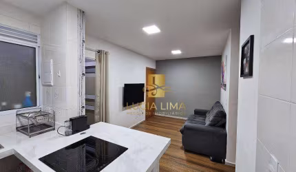 Apartamento dos SONHOS com ÁREA PRIVATIVA, com 2 dormitórios à venda, 45 m² por R$ 225.000 - Jardim Santa Inês - São José dos Campos/SP