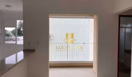 Apartamento para ALUGAR, com 2 dormitórios, 56 m² por R$ 2.900/mês - Jardim das Indústrias - São José dos Campos/SP